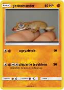 geckomander