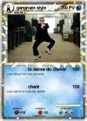 gangnam style