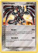 Metal Dragon