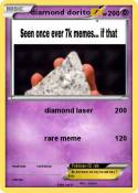 diamond dorito