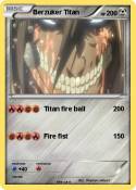 Berzuker Titan
