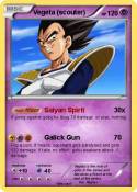 Vegeta (scouter