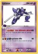 cyclonus