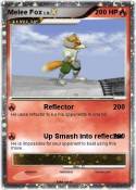Melee Fox
