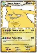 Cheese Potato