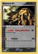 Barbossa EX