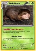 Justin Beaver