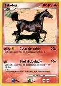 Sabotou