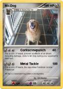 M r.Dog