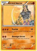 Ancient Warrior