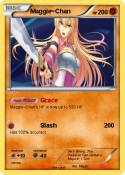Maggie~Chan