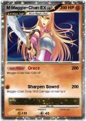 M Maggie~Chan