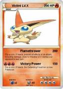 Victini LV.X