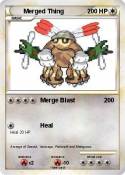 Merged Thing