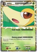 snivy