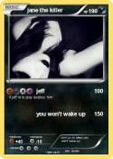 jane the killer