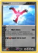 Yveltal Y