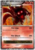 5 tails