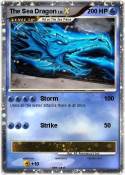 The Sea Dragon
