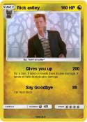 Rick astley