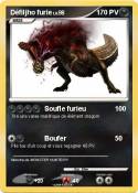 Défiljho furie