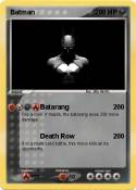 Batman