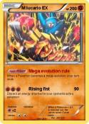 M lucario EX