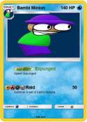 Bambi Minion