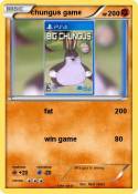 chungus game