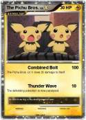 The Pichu Bros.