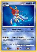 Keldeo