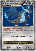 M Charizard
