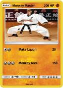 Monkey Master