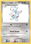 Lance's Togetic