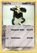 Lego Psy 9999