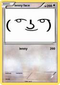 lenny face