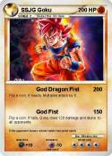 SSJG Goku