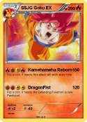 SSJG Goku EX
