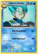 VEGETA SSGSS
