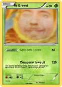 Mr Breest