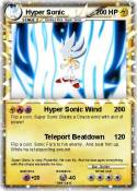Hyper Sonic