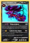 Chaos Shadow