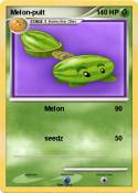Melon-pult