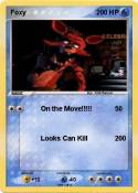 Foxy