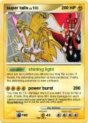 super tails