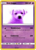 Evil Doggo