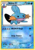 Mudkip EX
