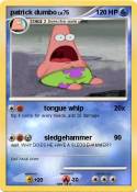 patrick dumbo