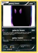 galaxy head