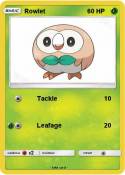 Rowlet